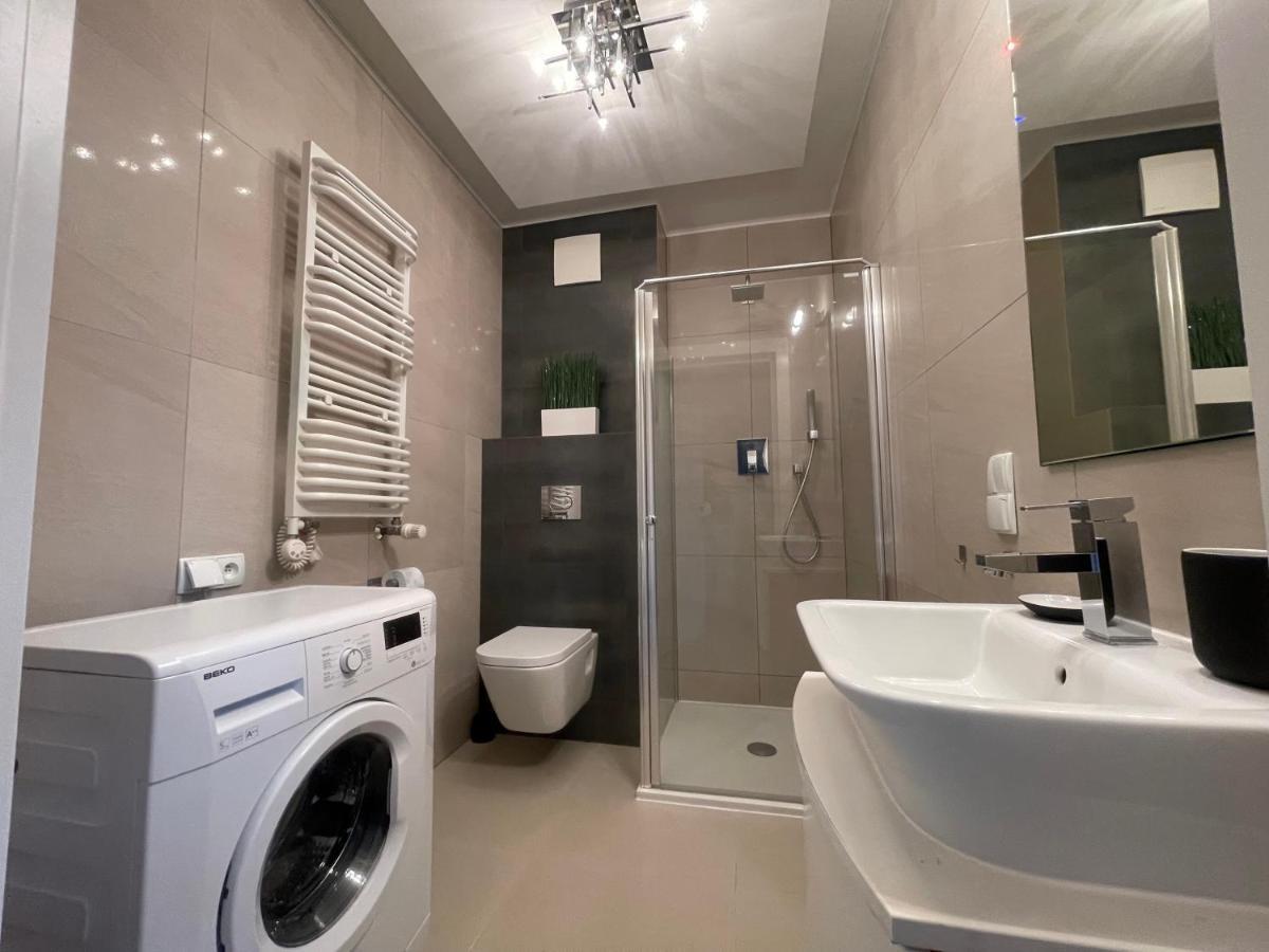 Gdansk Old Town Apartment - Apartment No 34 Luaran gambar