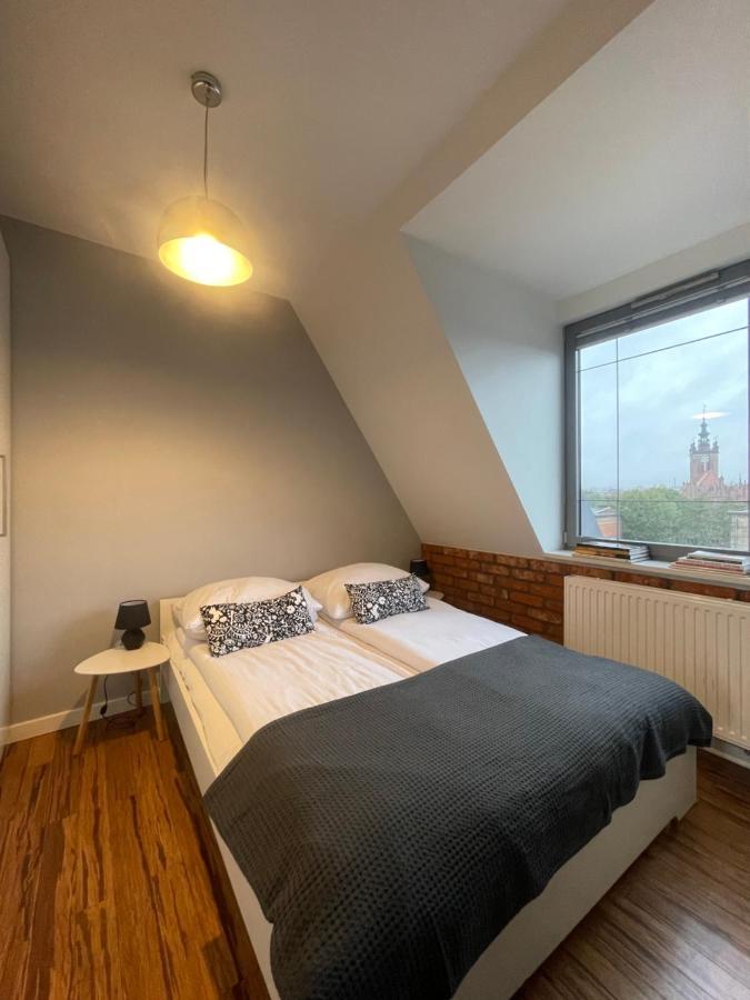 Gdansk Old Town Apartment - Apartment No 34 Luaran gambar